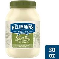 olive oil mayo